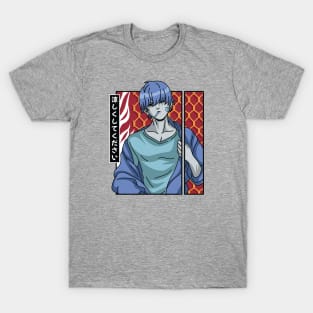 Cool Anime Boy T-Shirt